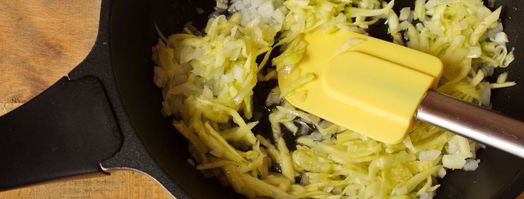 омлет с рисом. Шаг 3