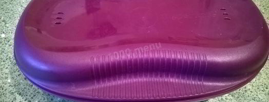 омлет с ветчиной и сыром в форме браво-дилайт. Шаг 5