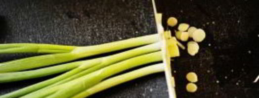 омлет со шпинатом. Шаг 3