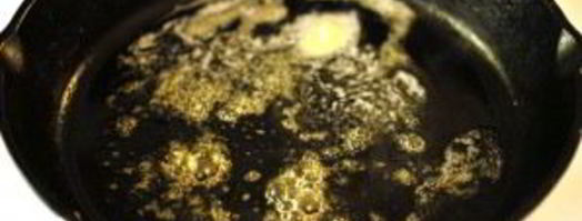 омлет со шпинатом. Шаг 5