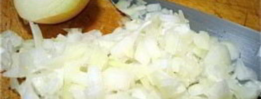 омлет со сливками. Шаг 2