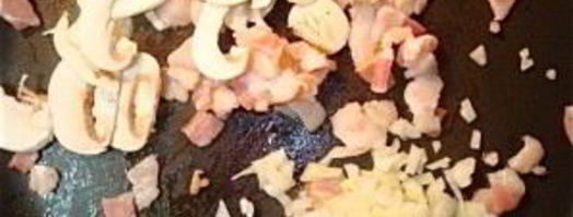 омлет со сливками. Шаг 5