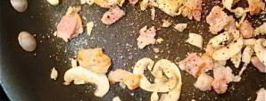 омлет со сливками. Шаг 6