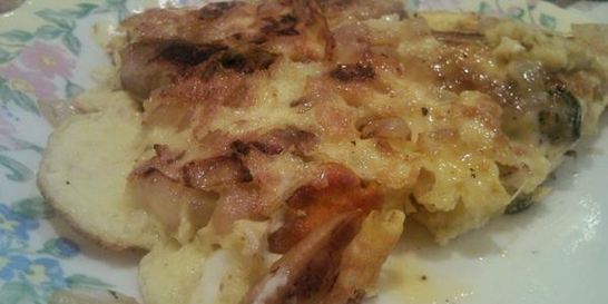 Омлет Спортивный