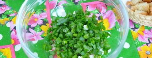 омлет студенческий в микроволновке. Шаг 5