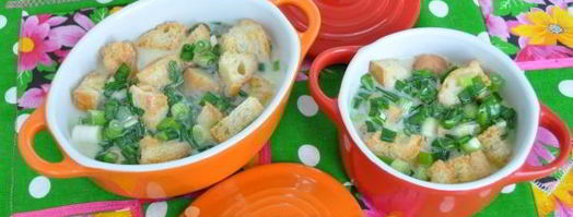 омлет студенческий в микроволновке. Шаг 9