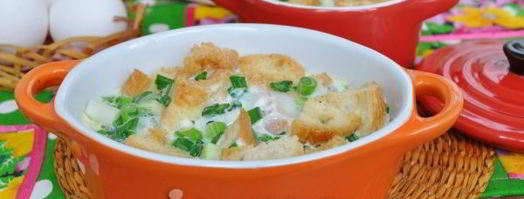 омлет студенческий в микроволновке. Шаг 10