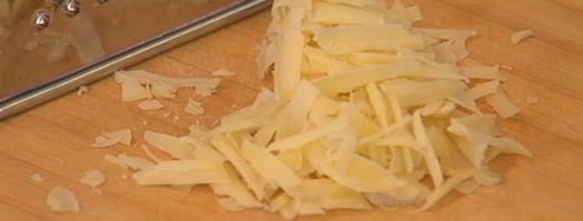 омлет-суфле с петрушкой, укропом и тархуном. Шаг 5