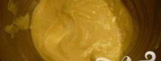 омлет-суфле с сыром. Шаг 3