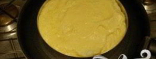 омлет-суфле с сыром. Шаг 4