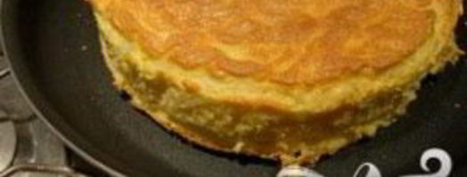 омлет-суфле с сыром. Шаг 5