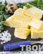 Омлет в пакете