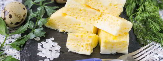 омлет в пакете. Шаг 7