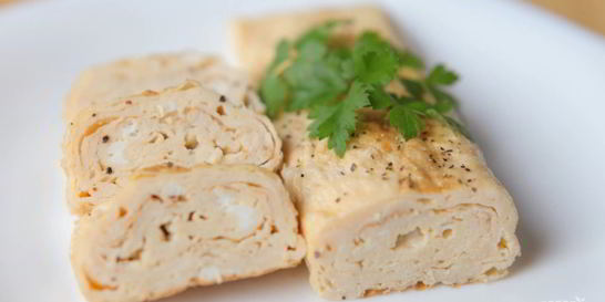 Омлет японский