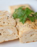 Омлет японский