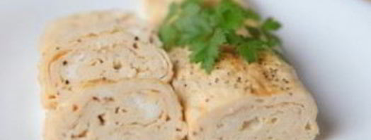 омлет японский. Шаг 5