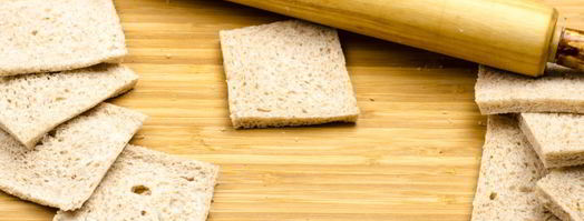 омлет запеченный в тосте. Шаг 8