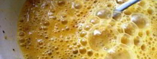 овощной омлет диетический. Шаг 3