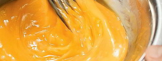 оякодон — японский омлет с рисом и курицей. Шаг 5