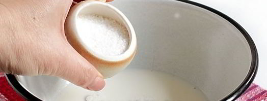 пышный омлет. Шаг 4