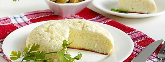 пышный омлет. Шаг 12