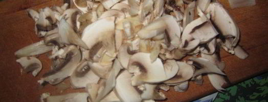 сырный омлет. Шаг 2