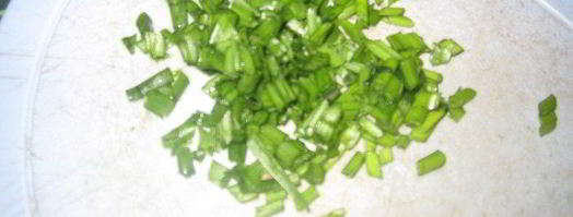 сырный омлет. Шаг 4