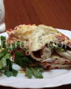 Тайваньский омлет