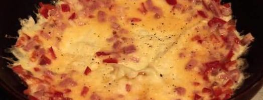 тайваньский омлет. Шаг 11