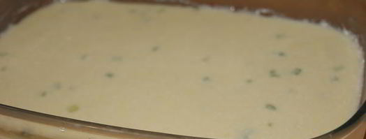 творожный омлет. Шаг 4