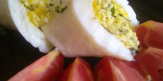 Воздушный омлет