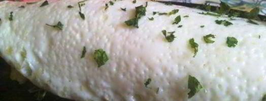 воздушный омлет. Шаг 11