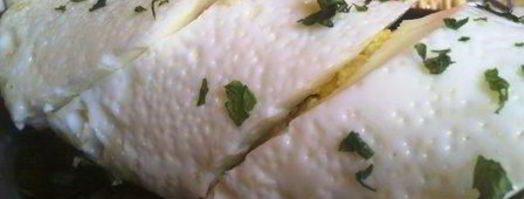 воздушный омлет. Шаг 12