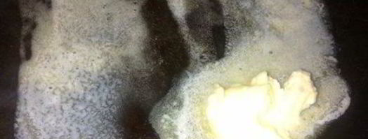 воздушный омлет. Шаг 3