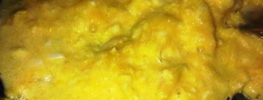 воздушный омлет. Шаг 4