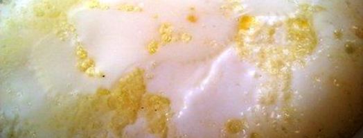 воздушный омлет. Шаг 7