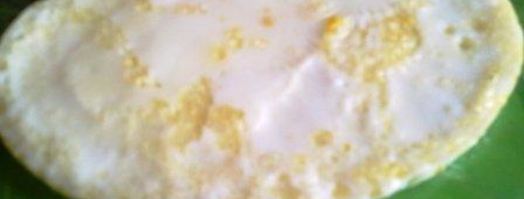 воздушный омлет. Шаг 8