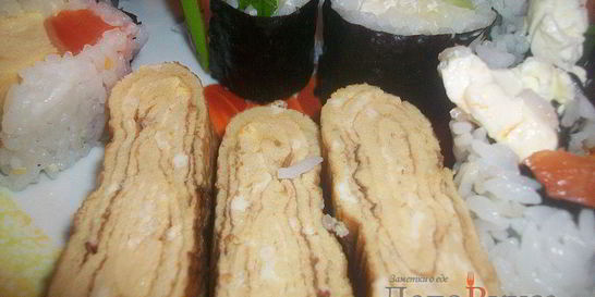 Японский омлет Тамаго