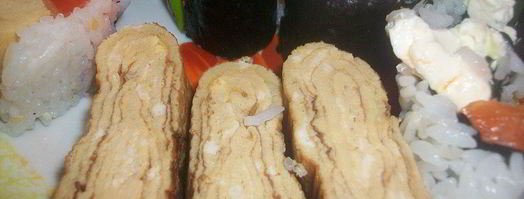 японский омлет тамаго. Шаг 14