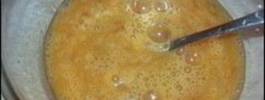 японский омлет тамаго. Шаг 3