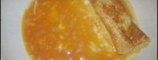 японский омлет тамаго. Шаг 8