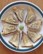 Японский сладкий омлет