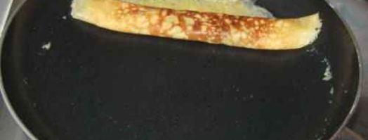 японский сладкий омлет. Шаг 15