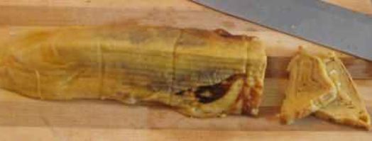 японский сладкий омлет. Шаг 22