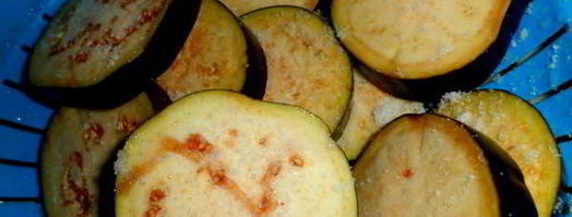 овощное соте из баклажанов. Шаг 2