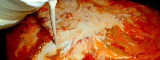 овощное соте из баклажанов. Шаг 14