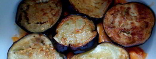 овощное соте из баклажанов. Шаг 16