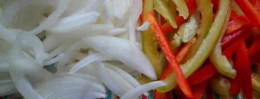 овощное соте из баклажанов. Шаг 4