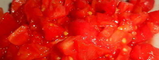 овощное соте из баклажанов. Шаг 6