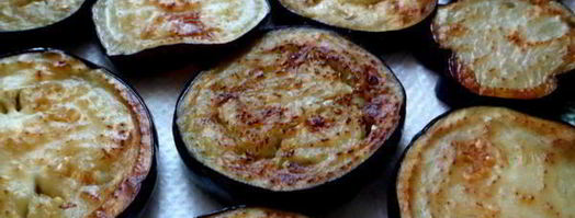 овощное соте из баклажанов. Шаг 9